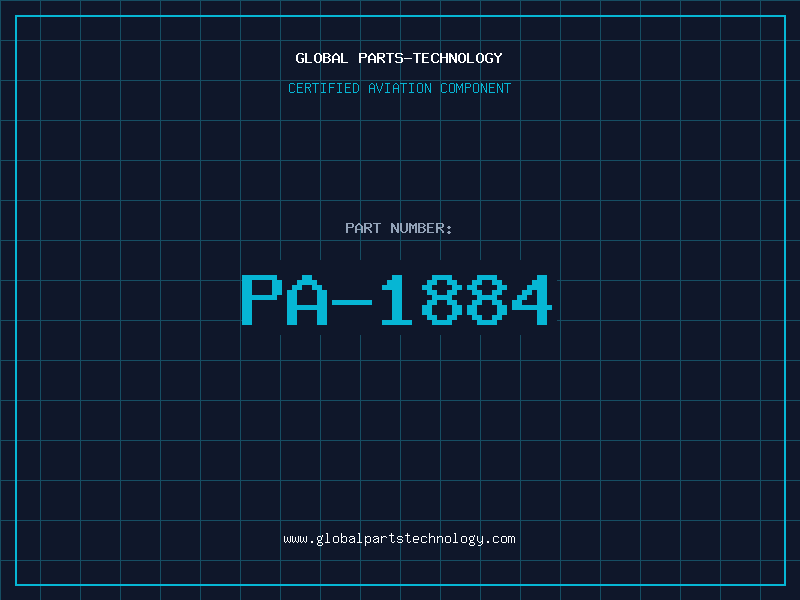 Aviation Part PA-1884