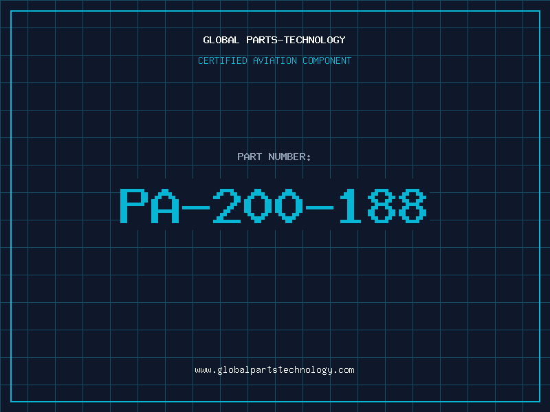 Aviation Part PA-200-188