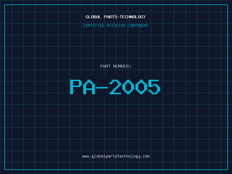 Aviation Part PA-2005