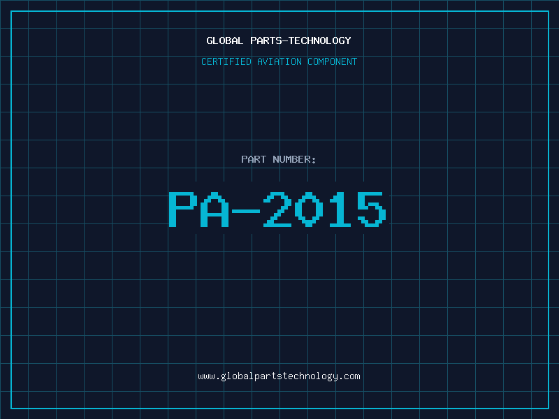Aviation Part PA-2015