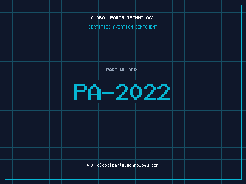 Aviation Part PA-2022