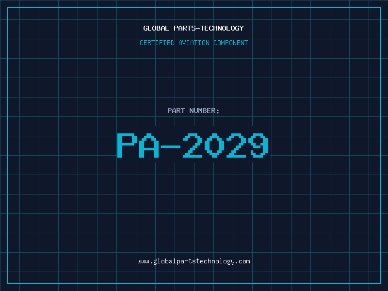 Aviation Part PA-2029