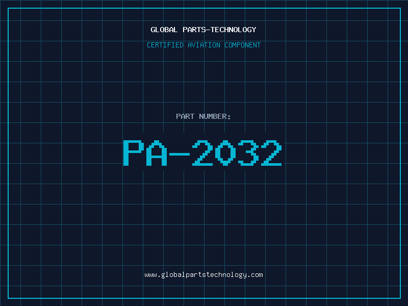Aviation Part PA-2032