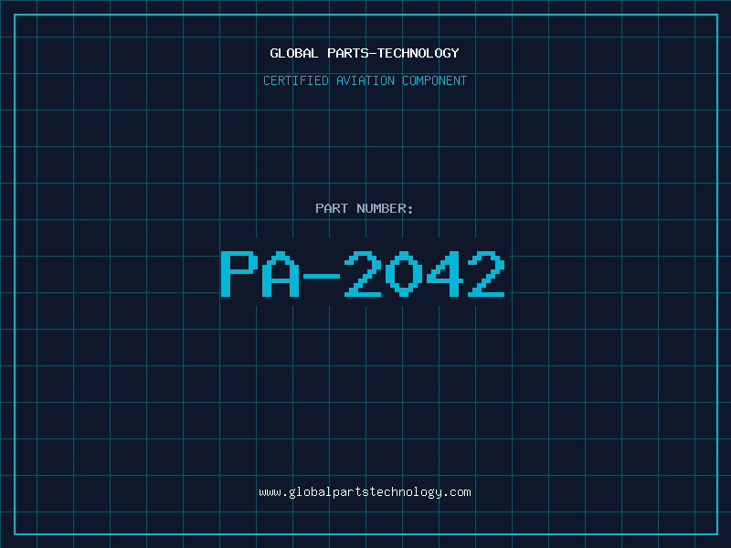 Aviation Part PA-2042