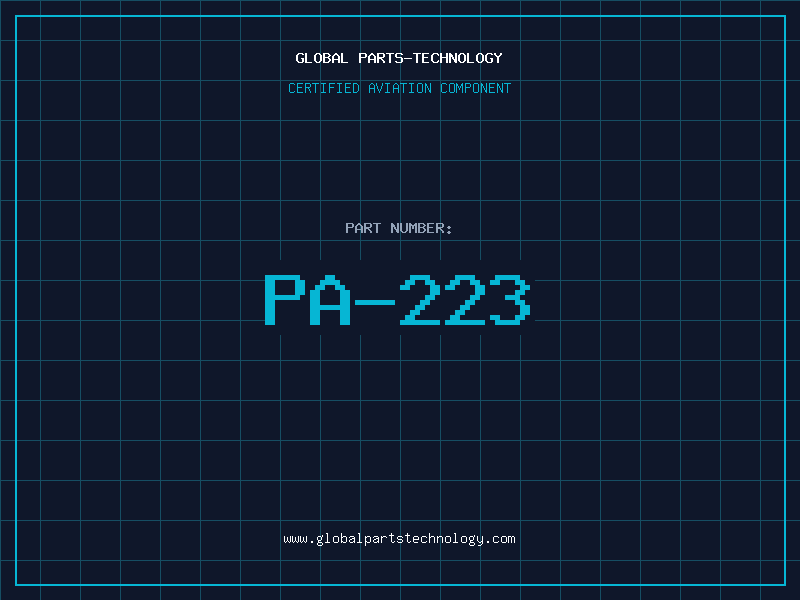 Aviation Part PA-223