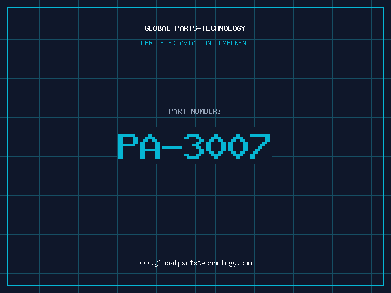 Aviation Part PA-3007