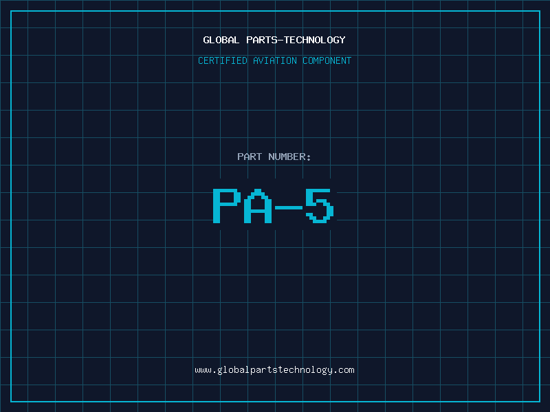 Aviation Part PA-5