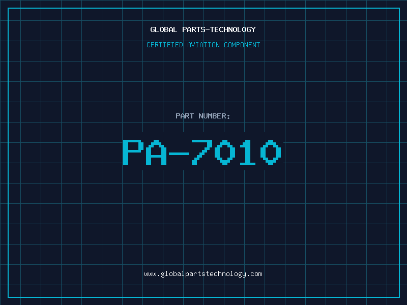 Aviation Part PA-7010