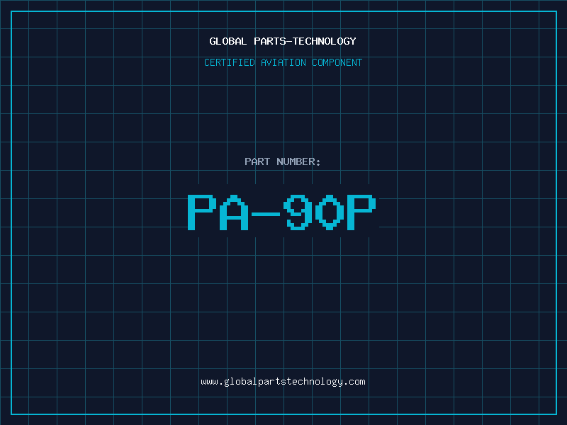 Aviation Part PA-90P