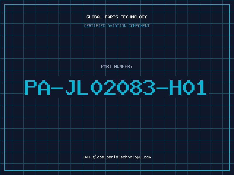 Aviation Part PA-JL02083-H01