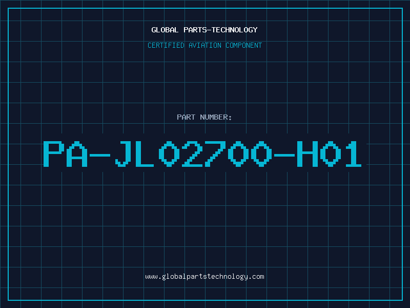 Aviation Part PA-JL02700-H01