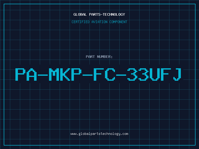 Aviation Part PA-MKP-FC-33UFJ