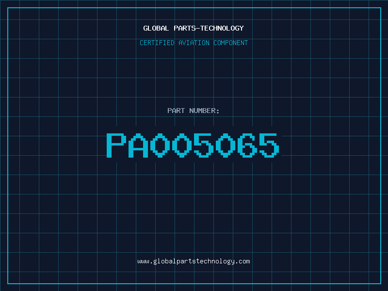 Aviation Part PA005065