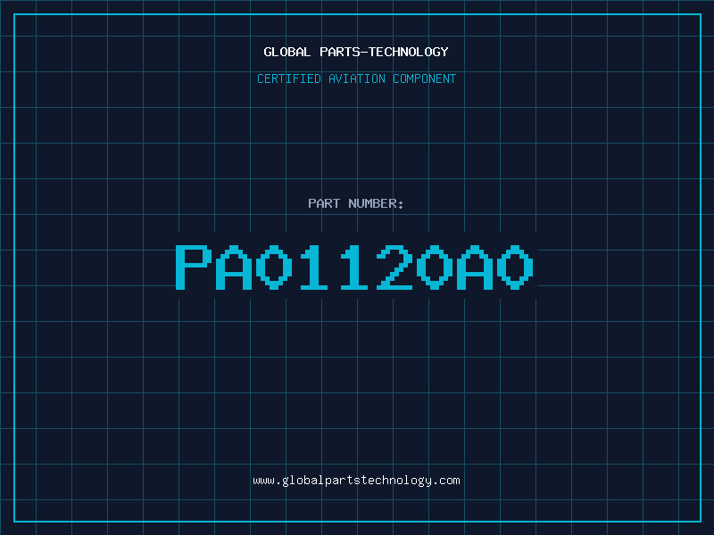 Aviation Part PA01120A0