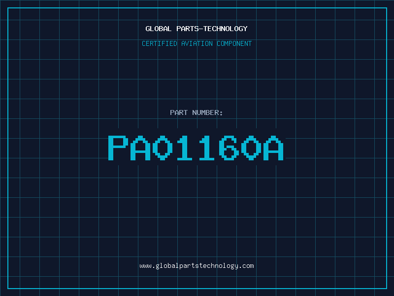 Aviation Part PA01160A