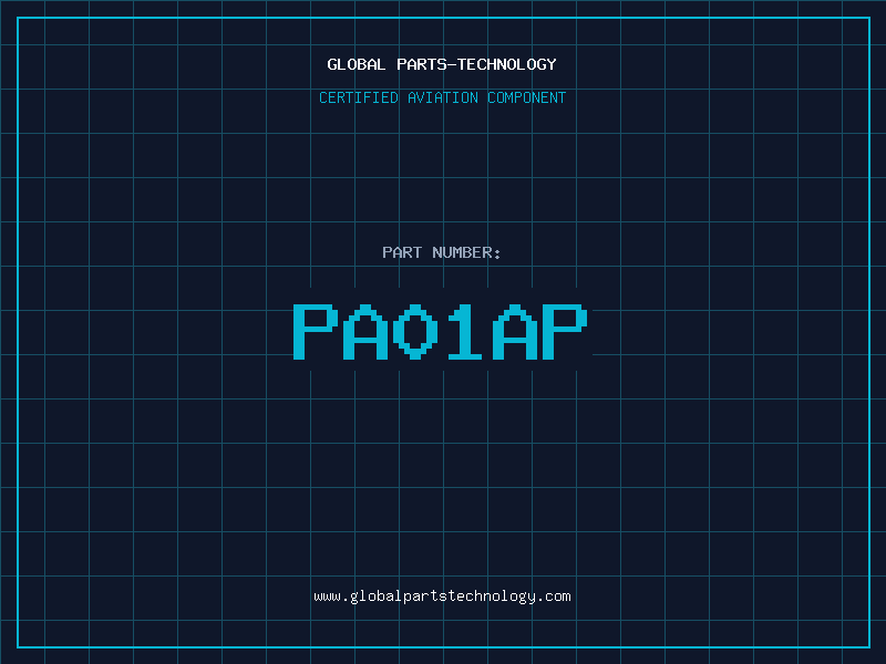 Aviation Part PA01AP