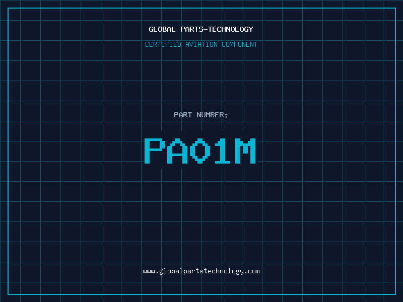 Aviation Part PA01M