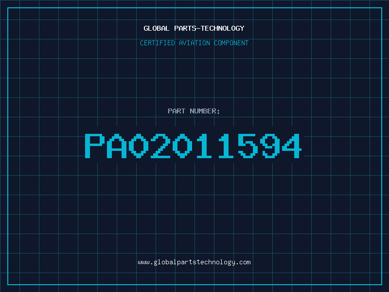 Aviation Part PA02011594