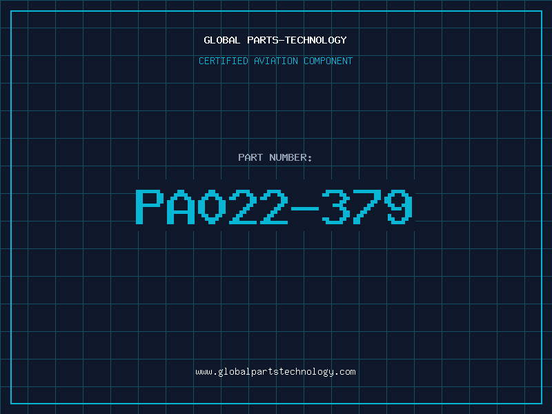 Aviation Part PA022-379