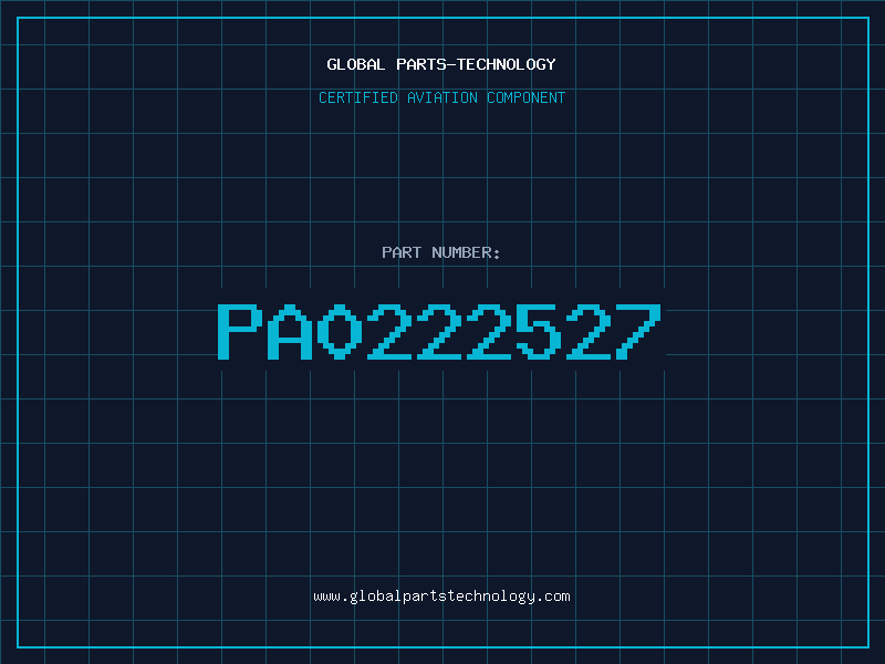 Aviation Part PA0222527