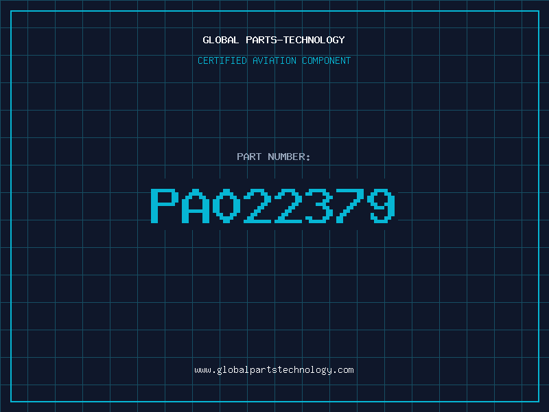 Aviation Part PA022379