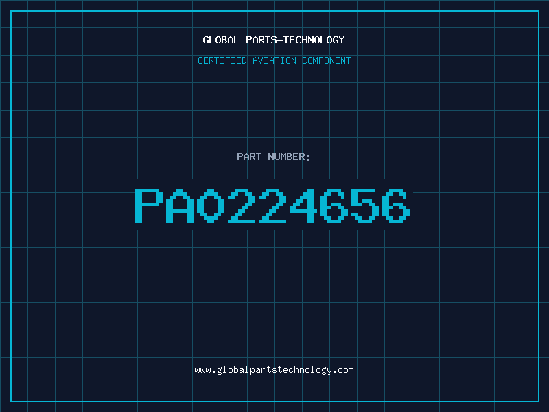 Aviation Part PA0224656