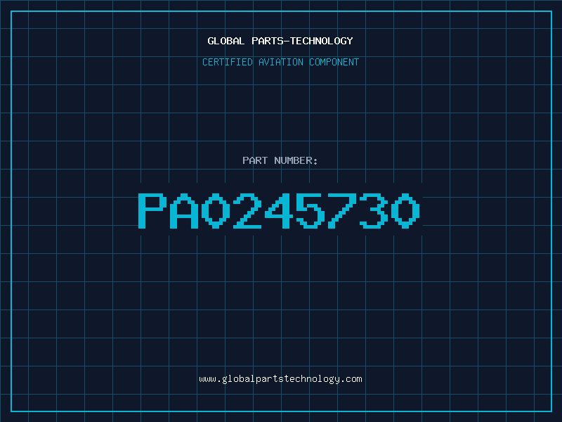 Aviation Part PA0245730