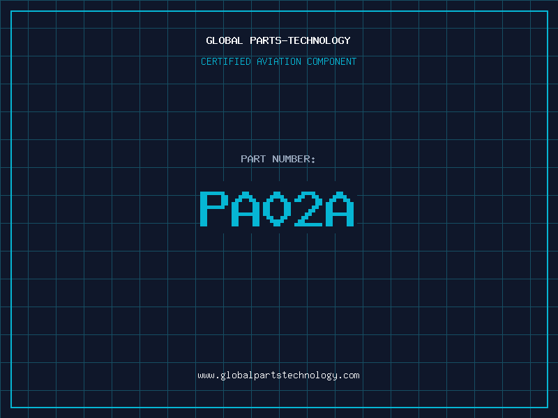 Aviation Part PA02A