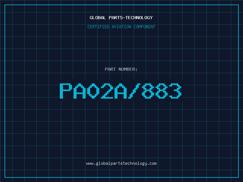 Aviation Part PA02A/883