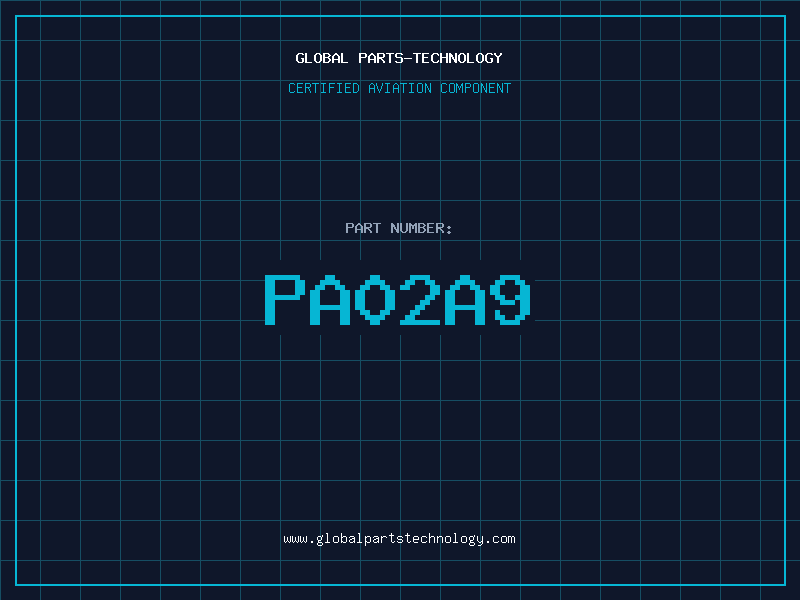 Aviation Part PA02A9