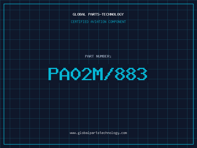 Aviation Part PA02M/883
