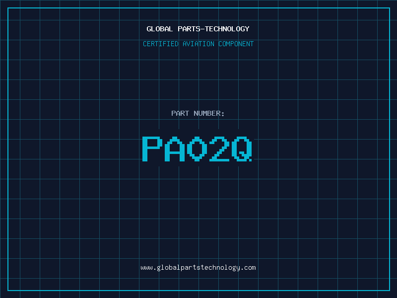 Aviation Part PA02Q