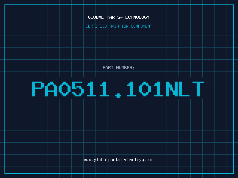 Aviation Part PA0511.101NLT