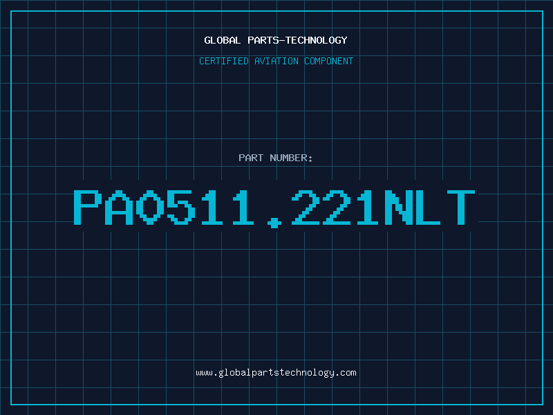 Aviation Part PA0511.221NLT