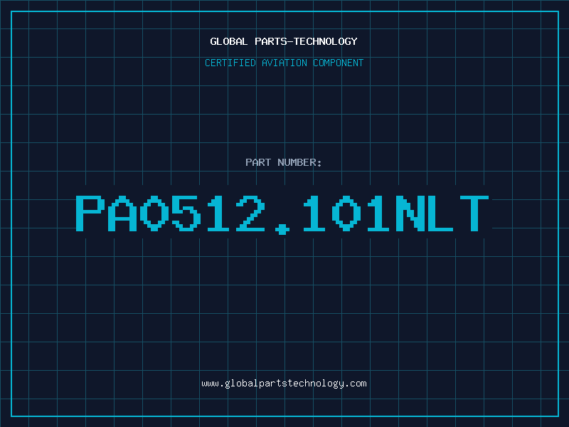 Aviation Part PA0512.101NLT