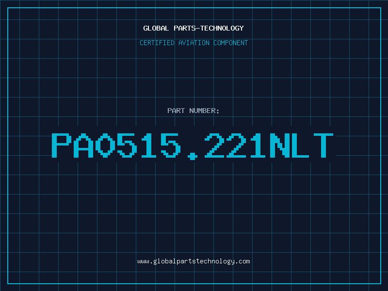Aviation Part PA0515.221NLT