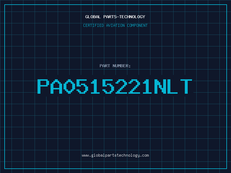 Aviation Part PA0515221NLT