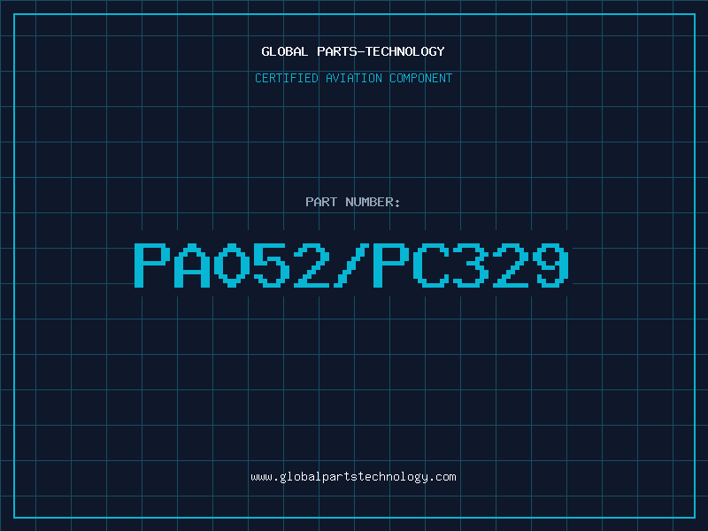 Aviation Part PA052/PC329