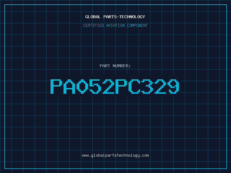 Aviation Part PA052PC329