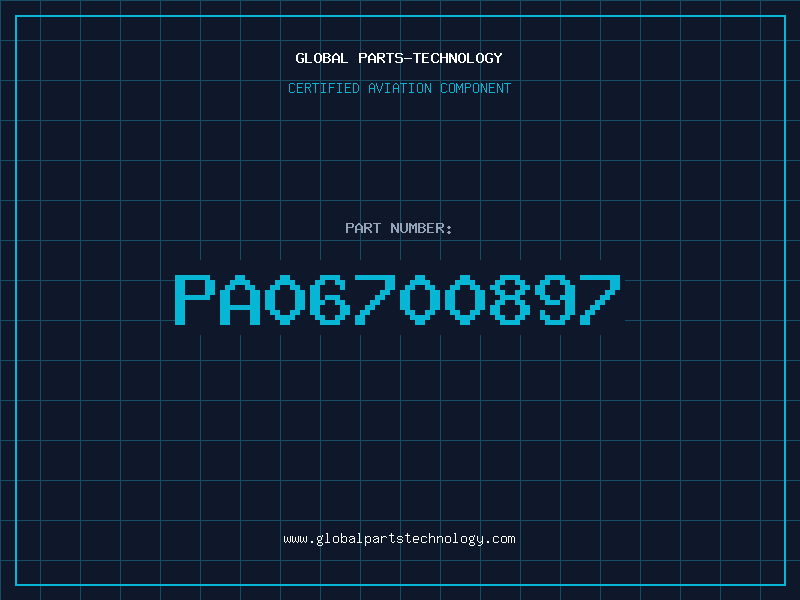 Aviation Part PA06700897
