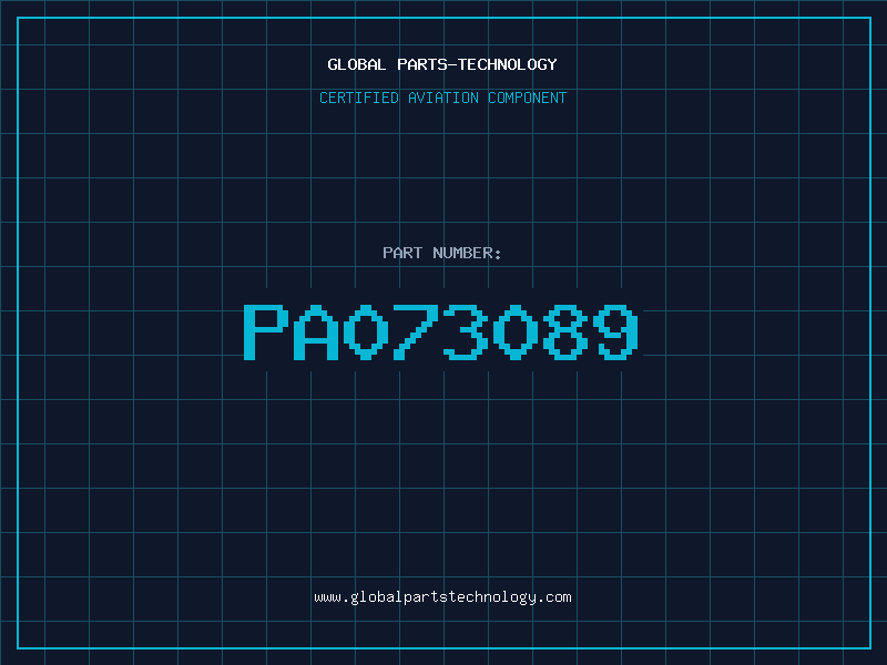 Aviation Part PA073089