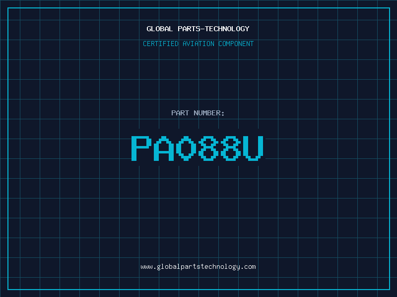 Aviation Part PA088U