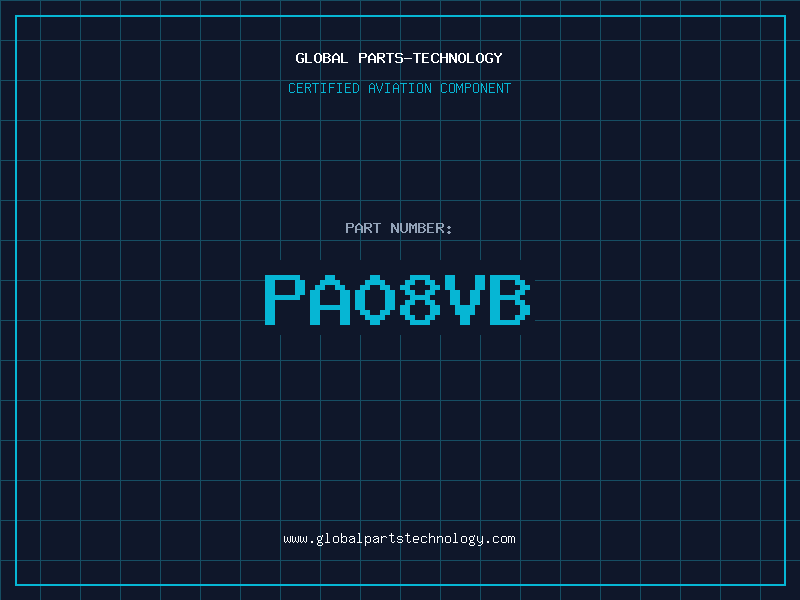 Aviation Part PA08VB