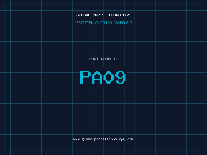 Aviation Part PA09