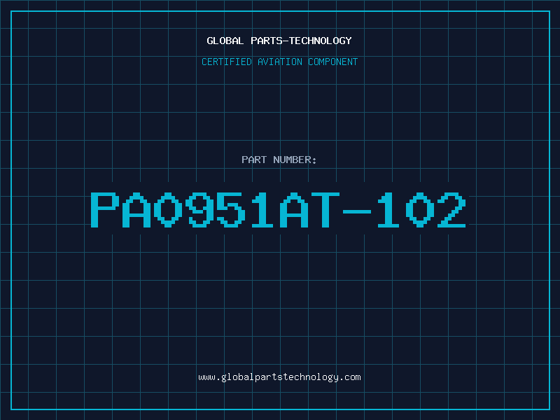 Aviation Part PA0951AT-102