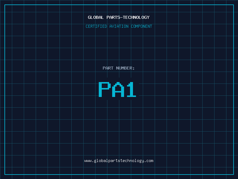 Aviation Part PA1