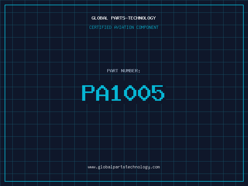 Aviation Part PA1005
