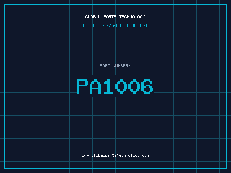 Aviation Part PA1006