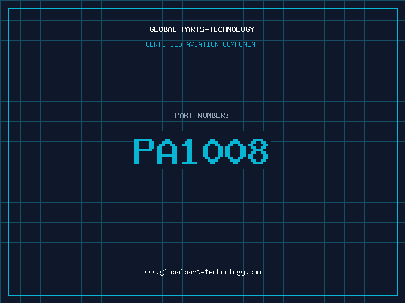 Aviation Part PA1008