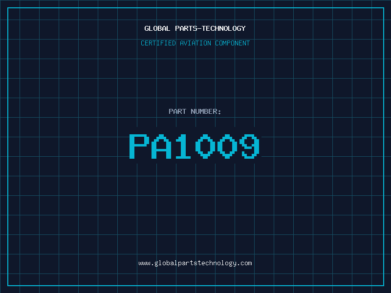 Aviation Part PA1009